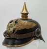 Prussian Garde Landwehr Infantry NCO Pickelhaube Visuel 5
